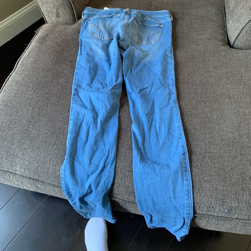 Jeggings from hollister